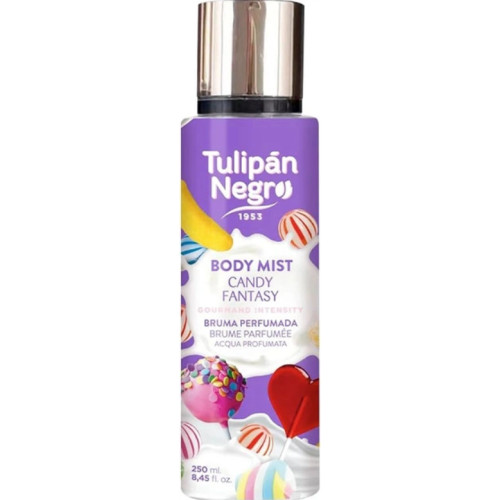 Міст для тіла Tulipan Negro Sweet Fantasies (Солодкі фантазії), 250 мл
